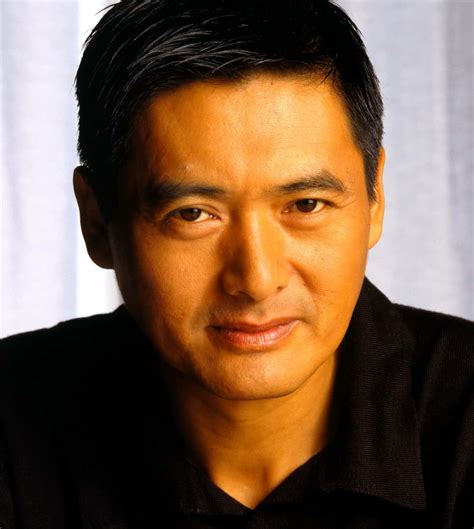A Look at Actor Chow Yun.